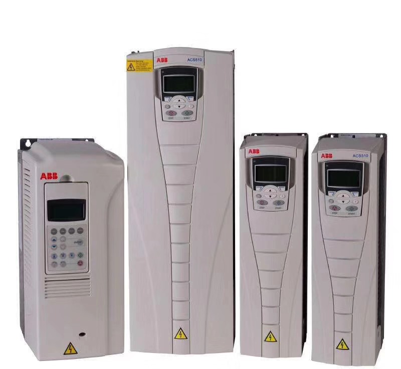 ABB inverter model ACS510-01-180A-4